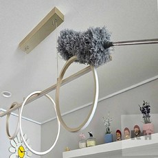 먼지털이개 먼지제거기 총채, 상세정보참조, 280cm, 1개