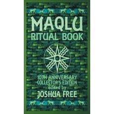 The Maqlu Ritual Book: A Pocket Companion to Babylonian Exorcisms Banishing Rites & Protective Spells Hardcover, Joshua Free, English, 9780578481333