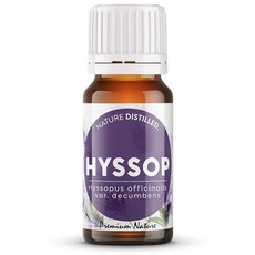 THE 더 PREMIUM 프리미엄 Nature 페퍼민트 에센셜 오일 | 100% 순수 & 천연 멘타 피페리타 잎 신선하고 상쾌한 민트 아로마 디퓨저 캔들 제작 및 DIY 아로, Hyssop