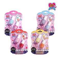 캔디걸 코스메틱 매니큐어(4종중택1), 1개