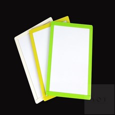 AoT 팬시보드 가정용칠판, 노랑