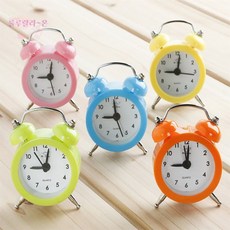 [llon몰] 미니탁상시계 인테리어시계