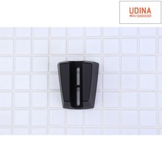 국산 어디나 다 맞는 샤워기걸이 컬러 국내 전제품 호환 가능, 매트블랙