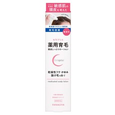 YANAGIYA 柳屋 Seraplie 藥用頭皮護理乳液, 1個