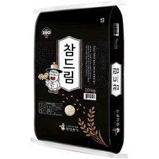 쌀집총각 참드림 쌀 백미, 특등급, 10kg, 1개