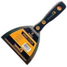 5인치 끌칼 컴칼 헤라 나이프 퍼티작업 철헤라 스틸헤라 껌제거 바닥칼 헤라칼 밀칼 껌제거기 스크래퍼 철, 1개