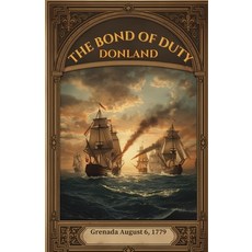 (英文圖書)Donland - The Bond of Duty 平裝版, Paccom, 英文