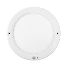 오스람 LED 원형 센서등 현관 복도 베란다 20W 6500K, 1개, 주광색