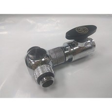 BARROW 馬達洩水模組, 銀色