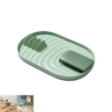 딸기마을 조리도구 거치대 냄비뚜껑꽂이