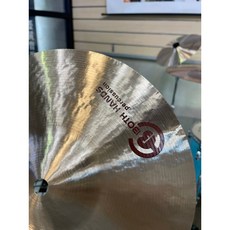 Both Hands 手鈸 Cajon Hand Cymbal 10吋/12吋, 1個, 10吋