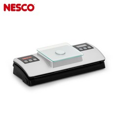 NESCO 數位電秤 真空包裝機 VSS-01