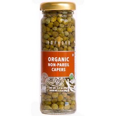 암포라 - 유기농 케이퍼 99g Amphora - Organic Capers 3.5oz, 1개