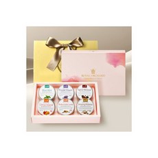 6티백 모던보틀 프리미엄 차 선물세트 (티/TEA/티백) 3년 연속 세계미각대회 수상, 1