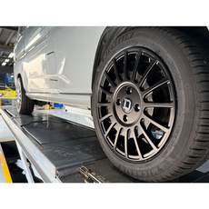 FK鋁圈 15吋 4/114.3 DX2 J SPACE 菱利 TOWNNACE 鋁合金輪圈, 1個