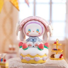 엠마 시크릿 포레스트 생일 볼 블라인드 박스 애니메이션 피규어 인형 모델 미스터리 선물, 1개, Color: 8. Style 1