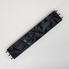JIF 적재형 사육장 전용 백업, 1개, 블랙(대 숏)