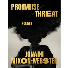 (英文圖書)Promise/Threat: Poems 精裝版, Knopf Publishing Group, English, Hardcover