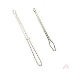 바지고무줄 꿰기 바늘