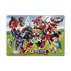 새샘 퍼즐 헬로카봇 시즌15 스타가디언 4절 개(1개입) 79000EA 1EA, 본상품