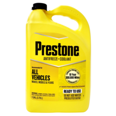 百適通 PRESTONE 水箱精 50% AF2100，有效預防引擎過熱，延長冷卻系統壽命，油夠便宜推薦, 1個, 共用