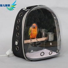 寵物鳥籠 外出籠 外出箱 鳥便攜箱, C款32*26*40CM, 1個