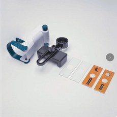 小型顯微鏡架子 顯微鏡升級套件 穩固支撐 視野清晰, 1個