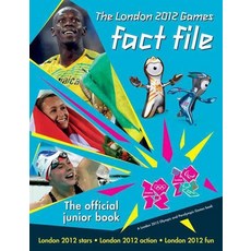 London 2012 Games Fact File, Carlton Books
