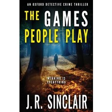 (영문도서)The Games People Play Paperback, Voice from the Clouds Ltd, English, 9781915142160