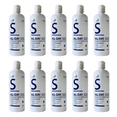 셀바이오 올데이-수 히알루론산 함유 드림렌즈용 프리미엄 렌즈식염수, 10개, 360ml