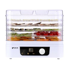 키친아트 5단 전기건조기 식품건조 KNT-202, kNt-202(국내a/s)