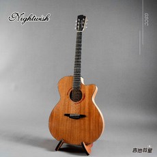 Nightwish Miwish 米維斯 GSCC 面單板民謠吉他 - 現貨供應, 1個