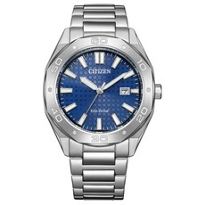 CITIZEN 光動能紳士錶 BM7630-80L