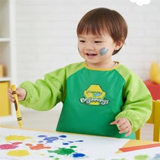 모아락스토어 유아미술용앞치마 초등미술방수앞치마