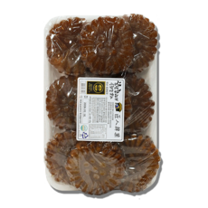 [25년전통] 의정부 장인한과 손찹쌀약과 [다미당], 2개, 450g