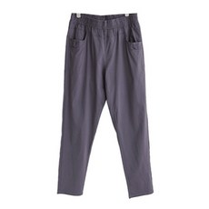 超輕薄冰涼感休閒褲 (M-XL) 960650