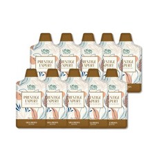 키라니아 네추럴 새치염색 와인브라운, 밀크브라운, 10개