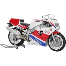 타미야 오토바이 시리즈 프라모델 1/12 야마하 FZR750R OW01 14058, 1개