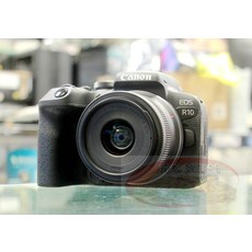 Canon EOS R10 數位相機 高速對焦 輕巧便攜 多種拍攝模式