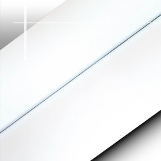 한양 단색시트지 인테리어필름 50종, SD901 백색