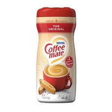Nestle 커피메이트 311g 8개입 1팩 오리지널 Nestle Coffee mate Original Powdered Coffee Creamer 11 oz., 1개