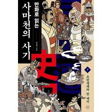 漫畫讀史記7： 楚漢爭霸與漢帝國, 人文主義