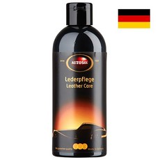 독일 오토솔 가죽 보호제 250ml 가죽시트 가죽전용 가죽케어, 1개, 0.55lb