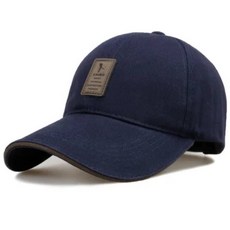 Gorras-파라 엘 골프 카펠로 에스티보 Uomo 골프 모자 남성용 야외 오리 태양 골프 모자 여름 10 색 2019, 1개, Navy Blue
