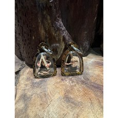 龍婆連 魂魄勇 護身符 招財小物, 紅