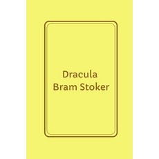 Dracula by Bram Stoker Paperback, Independently Published, English, 9798700466776