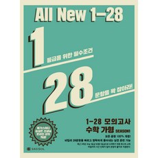 SAEISOL 高中數學甲型 1-28 模擬考試 第1季(2019)(信封型)：為取得1級分的必要條件 掌握28個試題!, 數學領域