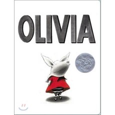 Olivia : 2001 Caldecott Honor, Atheneum Books for Young Re...