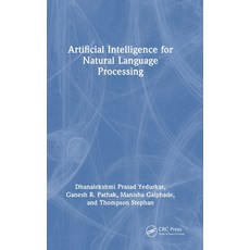 (英文圖書)Artificial Intelligence for Natural Language Processing 精裝版, CRC Press, 英文