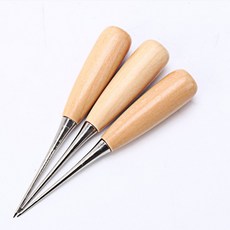 가죽 공예 송곳 수예용품 부자재